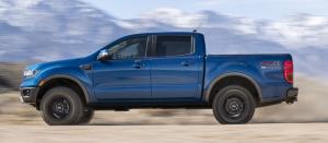 Ford Ranger FX4 Off Road Ford Performance Parts Level 1 2020 года  (NA)